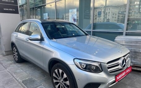 Mercedes-Benz GLC, 2016 год, 3 000 000 рублей, 2 фотография