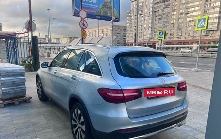 Mercedes-Benz GLC, 2016 год, 3 000 000 рублей, 3 фотография