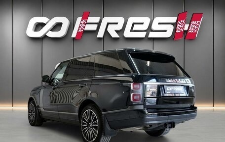 Land Rover Range Rover IV рестайлинг, 2014 год, 3 750 000 рублей, 2 фотография