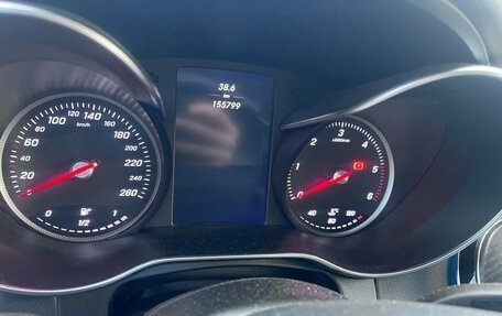 Mercedes-Benz GLC, 2016 год, 3 000 000 рублей, 9 фотография