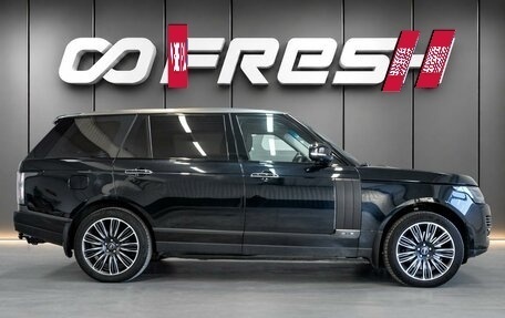 Land Rover Range Rover IV рестайлинг, 2014 год, 3 750 000 рублей, 5 фотография