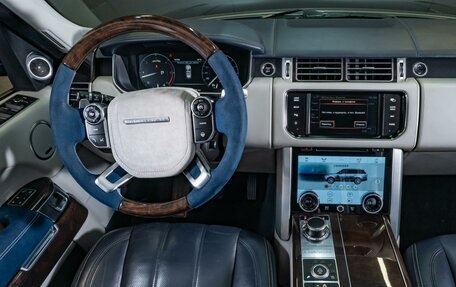 Land Rover Range Rover IV рестайлинг, 2014 год, 3 750 000 рублей, 6 фотография