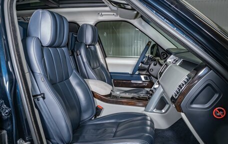 Land Rover Range Rover IV рестайлинг, 2014 год, 3 750 000 рублей, 8 фотография