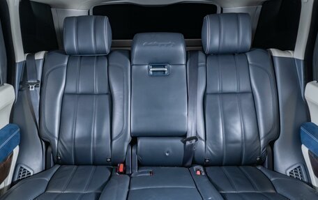 Land Rover Range Rover IV рестайлинг, 2014 год, 3 750 000 рублей, 13 фотография