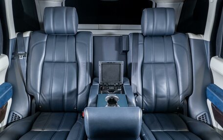 Land Rover Range Rover IV рестайлинг, 2014 год, 3 750 000 рублей, 12 фотография