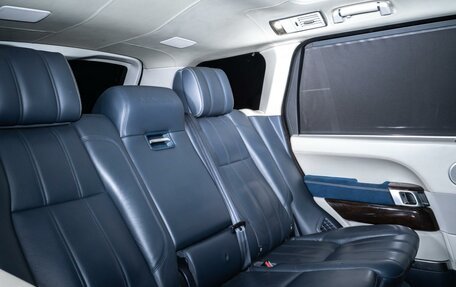 Land Rover Range Rover IV рестайлинг, 2014 год, 3 750 000 рублей, 7 фотография