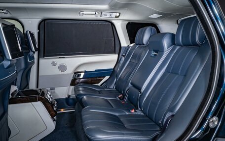 Land Rover Range Rover IV рестайлинг, 2014 год, 3 750 000 рублей, 9 фотография