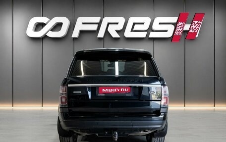Land Rover Range Rover IV рестайлинг, 2014 год, 3 750 000 рублей, 4 фотография