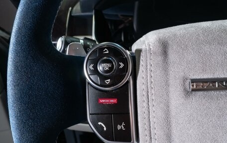 Land Rover Range Rover IV рестайлинг, 2014 год, 3 750 000 рублей, 19 фотография