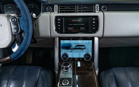 Land Rover Range Rover IV рестайлинг, 2014 год, 3 750 000 рублей, 23 фотография