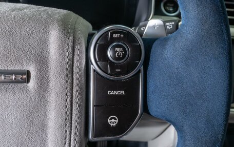 Land Rover Range Rover IV рестайлинг, 2014 год, 3 750 000 рублей, 20 фотография