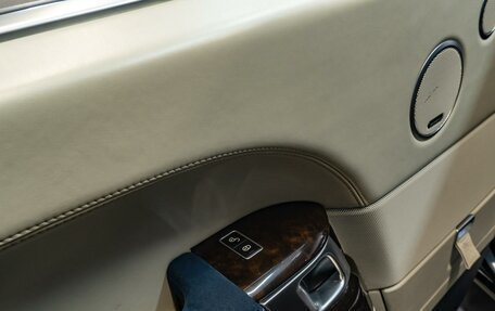 Land Rover Range Rover IV рестайлинг, 2014 год, 3 750 000 рублей, 30 фотография