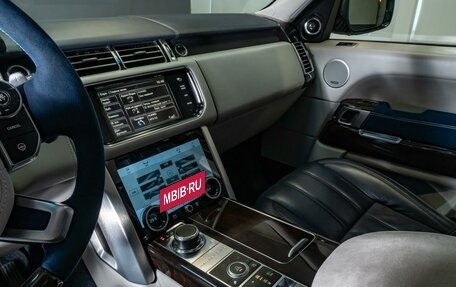 Land Rover Range Rover IV рестайлинг, 2014 год, 3 750 000 рублей, 21 фотография