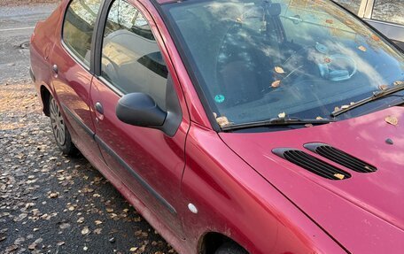 Peugeot 206, 2008 год, 140 000 рублей, 3 фотография