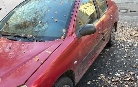 Peugeot 206, 2008 год, 140 000 рублей, 5 фотография