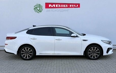 KIA Optima IV рестайлинг, 2018 год, 2 050 000 рублей, 4 фотография