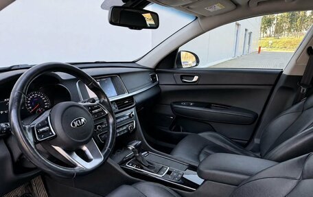 KIA Optima IV рестайлинг, 2018 год, 2 050 000 рублей, 9 фотография