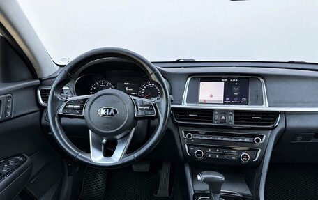 KIA Optima IV рестайлинг, 2018 год, 2 050 000 рублей, 11 фотография