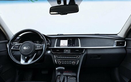 KIA Optima IV рестайлинг, 2018 год, 2 050 000 рублей, 15 фотография