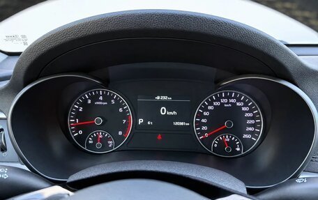 KIA Optima IV рестайлинг, 2018 год, 2 050 000 рублей, 14 фотография