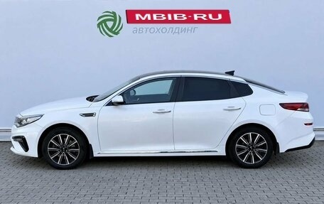 KIA Optima IV рестайлинг, 2018 год, 2 050 000 рублей, 8 фотография