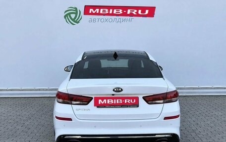 KIA Optima IV рестайлинг, 2018 год, 2 050 000 рублей, 6 фотография