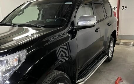 Toyota Land Cruiser Prado 150 рестайлинг, 2011 год, 3 200 000 рублей, 11 фотография