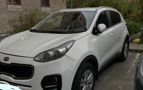 KIA Sportage IV рестайлинг, 2018 год, 1 900 000 рублей, 3 фотография