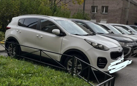 KIA Sportage IV рестайлинг, 2018 год, 1 900 000 рублей, 2 фотография