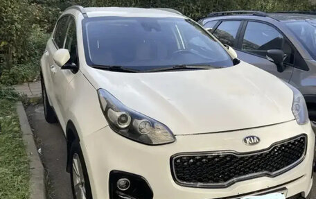 KIA Sportage IV рестайлинг, 2018 год, 1 900 000 рублей, 4 фотография