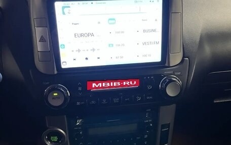 Toyota Land Cruiser Prado 150 рестайлинг, 2011 год, 3 200 000 рублей, 7 фотография