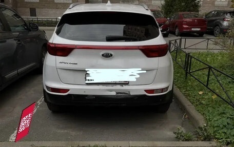 KIA Sportage IV рестайлинг, 2018 год, 1 900 000 рублей, 6 фотография