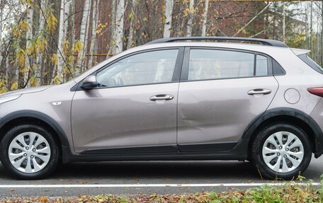 KIA Rio IV, 2018 год, 1 290 000 рублей, 5 фотография