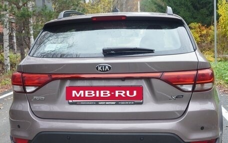 KIA Rio IV, 2018 год, 1 290 000 рублей, 2 фотография