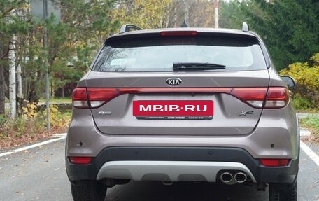KIA Rio IV, 2018 год, 1 290 000 рублей, 7 фотография