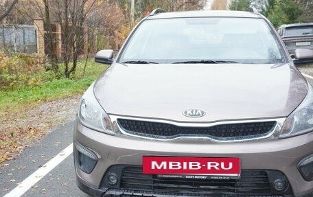 KIA Rio IV, 2018 год, 1 290 000 рублей, 6 фотография