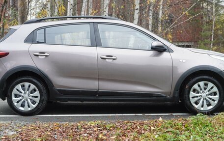 KIA Rio IV, 2018 год, 1 290 000 рублей, 22 фотография