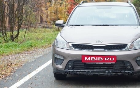 KIA Rio IV, 2018 год, 1 290 000 рублей, 20 фотография