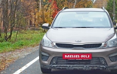KIA Rio IV, 2018 год, 1 290 000 рублей, 27 фотография