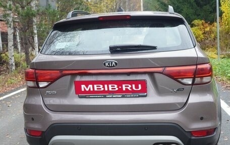 KIA Rio IV, 2018 год, 1 290 000 рублей, 29 фотография
