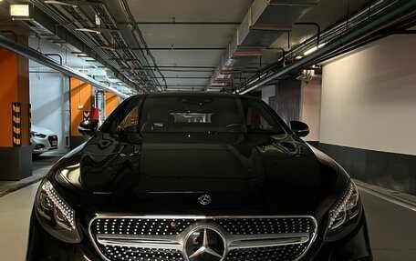 Mercedes-Benz S-Класс, 2018 год, 7 000 000 рублей, 2 фотография