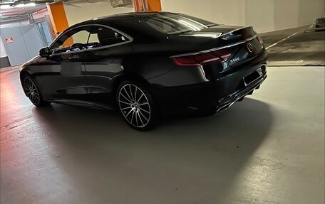 Mercedes-Benz S-Класс, 2018 год, 7 000 000 рублей, 3 фотография