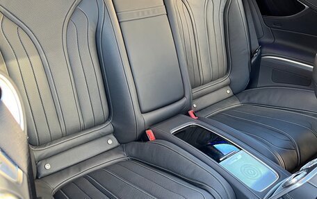Mercedes-Benz S-Класс, 2018 год, 7 000 000 рублей, 9 фотография