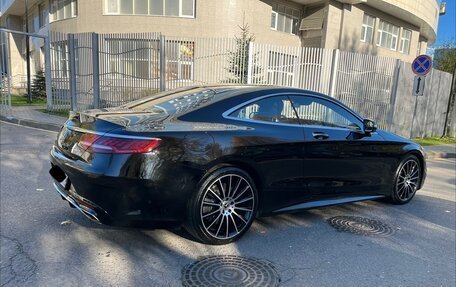 Mercedes-Benz S-Класс, 2018 год, 7 000 000 рублей, 8 фотография