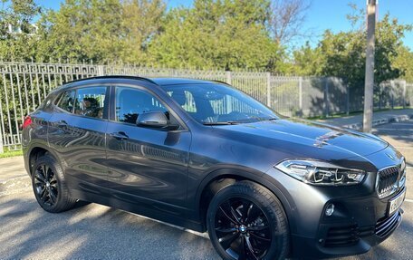 BMW X2, 2020 год, 3 300 000 рублей, 3 фотография