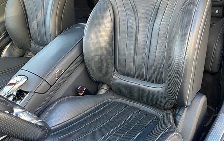 Mercedes-Benz S-Класс, 2018 год, 7 000 000 рублей, 13 фотография