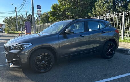 BMW X2, 2020 год, 3 300 000 рублей, 4 фотография