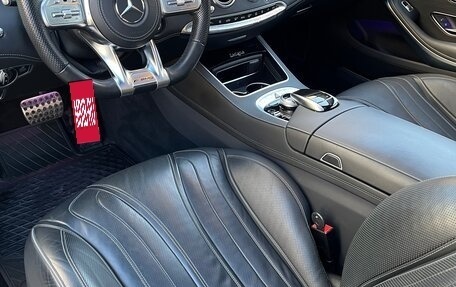 Mercedes-Benz S-Класс, 2018 год, 7 000 000 рублей, 12 фотография