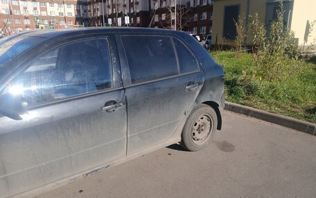 Skoda Fabia I, 2005 год, 120 000 рублей, 4 фотография
