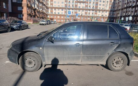 Skoda Fabia I, 2005 год, 120 000 рублей, 3 фотография